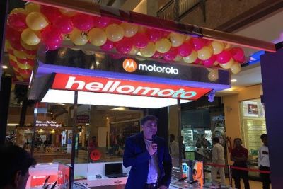 मोटोरोला ने अपनी Moto Hub सेवा का किया शुभारंभ