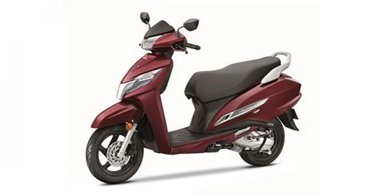 Honda recalls these scooters, Know The Reasons