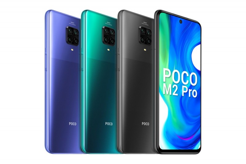 Great opportunity to buy Poco M2 Pro at great discount
