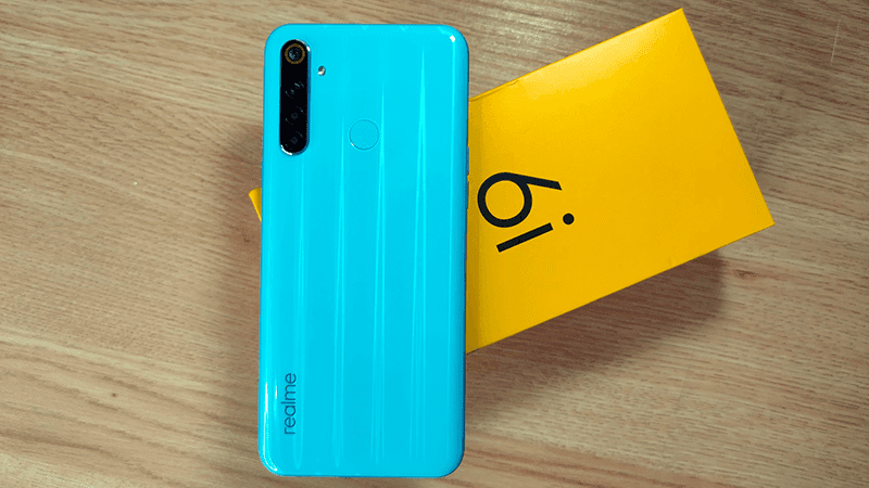 Golden opportunity to buy Realme 6i at low price