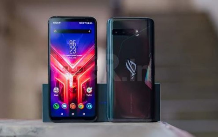 Asus ROG Phone 3 की सेल हुई शुरू, गेम लवर्स के लिए ख़ास है यह स्मार्टफोन