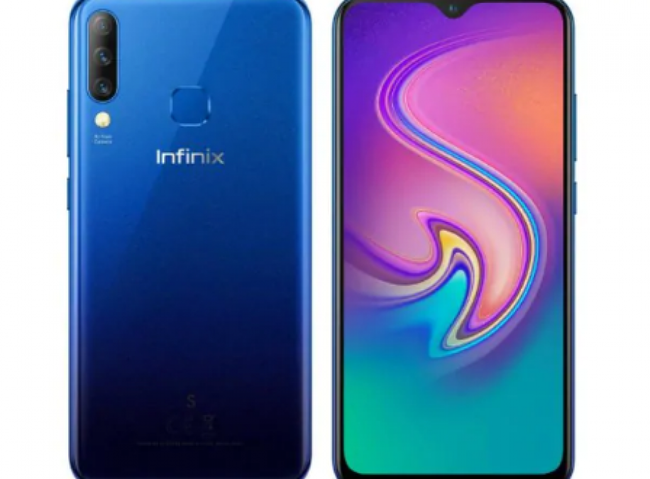 Infinix S4 4GB RAM, 64GB Storage Variant Launched in India