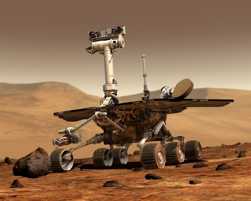 Curiosity Rover ने मंगल पर पूरे किए 5 साल, नासा ने प्राप्त की बड़ी उपलब्धि