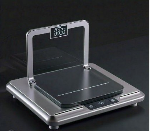 If your weighing machine is telling you the wrong weight, then take this thing