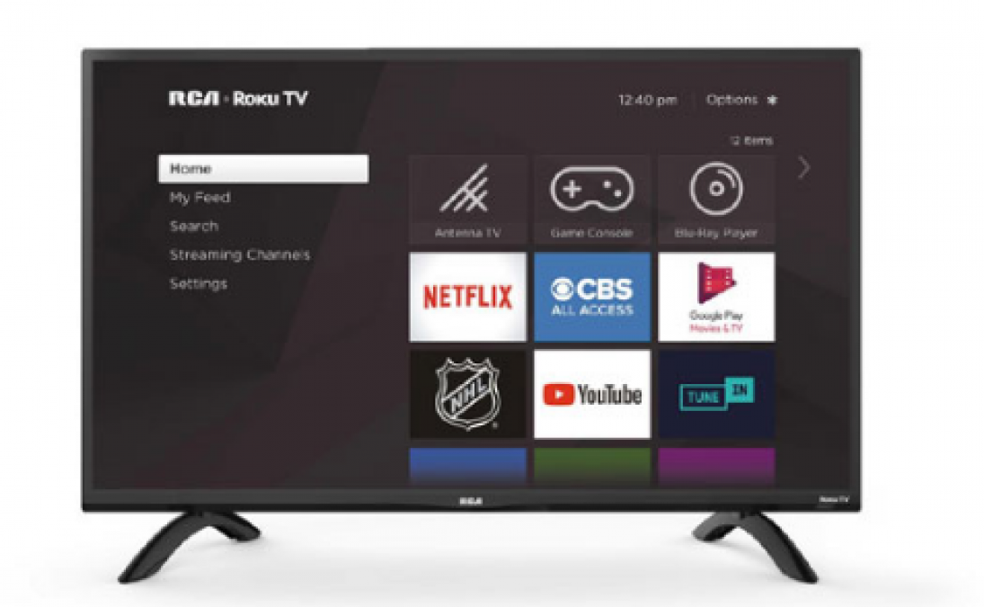 भारत में इस अमेरिकी कंपनी ने लॉन्च किया स्मार्ट टीवी, कीमत है मात्र 10,499 रु