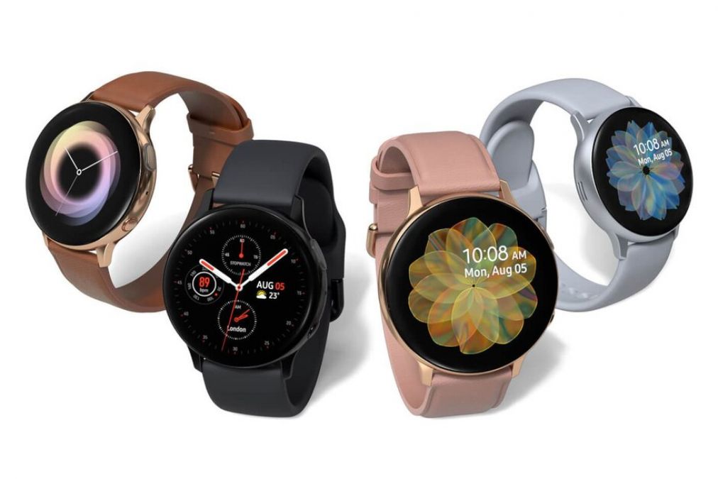 Samsung Galaxy Watch Active 2 to come with many special features, here is the possible price