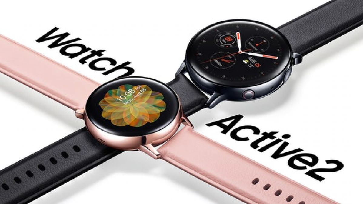 Samsung Galaxy Watch Active 2 to come with many special features, here is the possible price