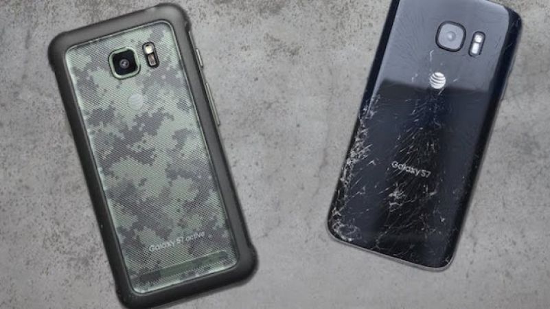 Samsung के इस स्मार्टफोन में 5.8 डिस्प्ले साइज के अलावा 4000 एमएएच बैटरी