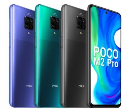 Poco M2 Pro sale started on Flipkart, know price and specifications