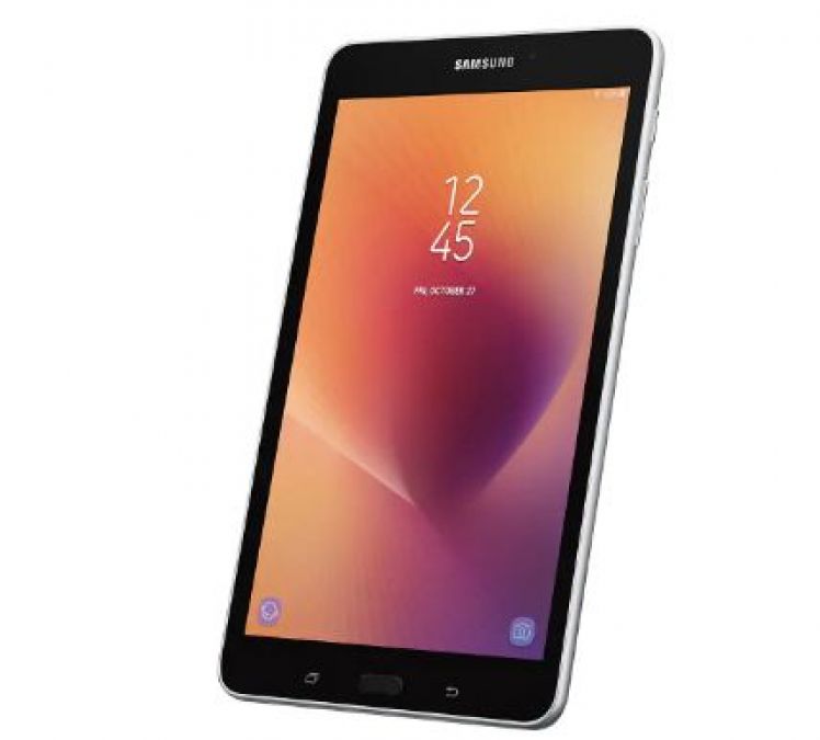 भारत में Samsung Galaxy Tab A 8.0 हुआ लॉन्च, जानिए कीमत