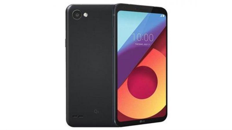 LG Q6 स्मार्टफोन में दिए गए है यह दमदार फीचर्स, जाने कितनी है कीमत