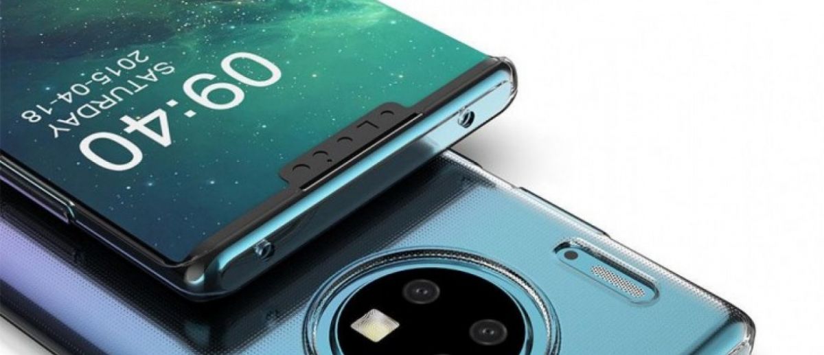 Huawei Mate 30 & Mate 30 Pro to launch on this date