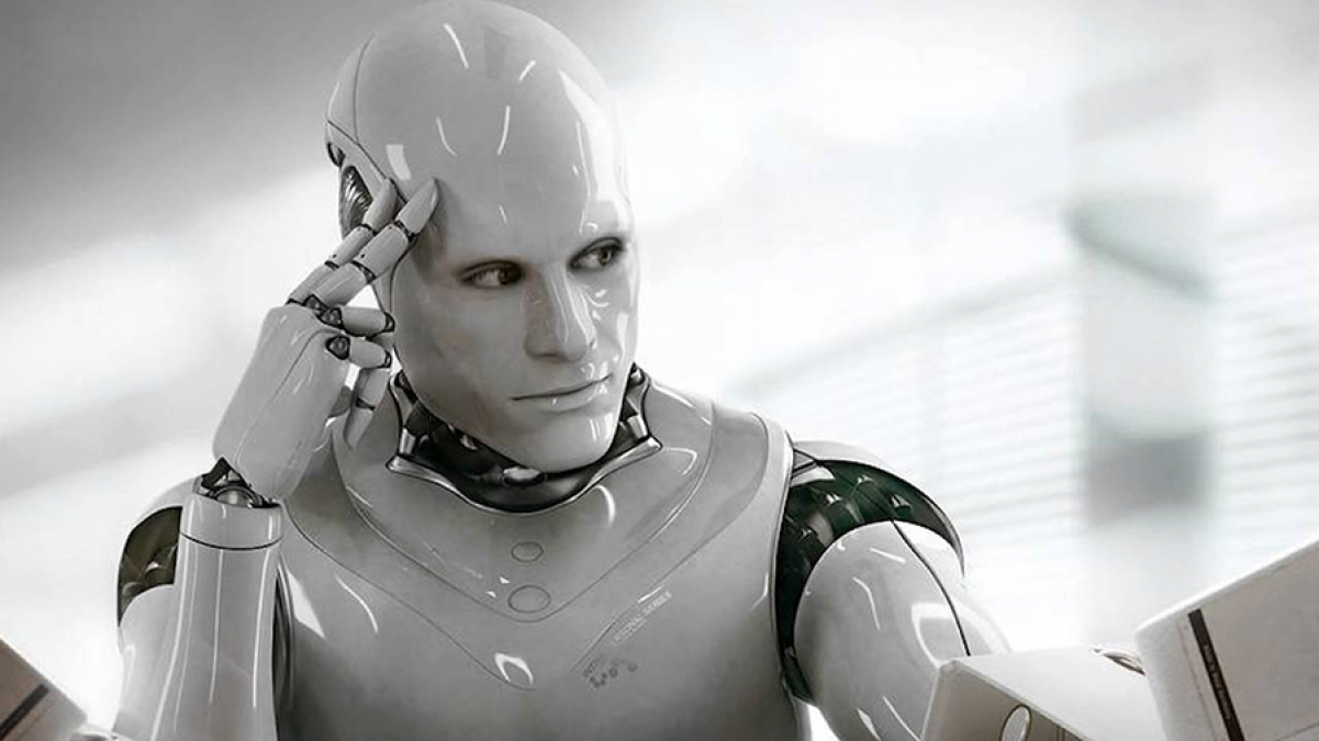 AI and robots could threaten your career within 5 years
