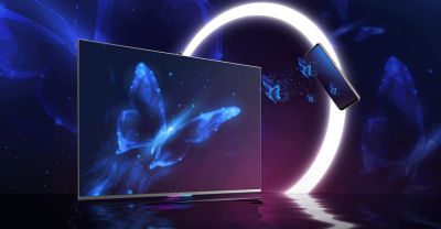 Honor's latest TV will be extremely special, will come with a pop-up camera
