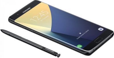 Samsung Galaxy Note 8 में दी जाएगी आईफोन की डिस्प्ले तकनीक