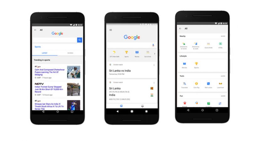 कैसे बना Google Search app और भी ज्यादा स्मार्ट, जानिए !