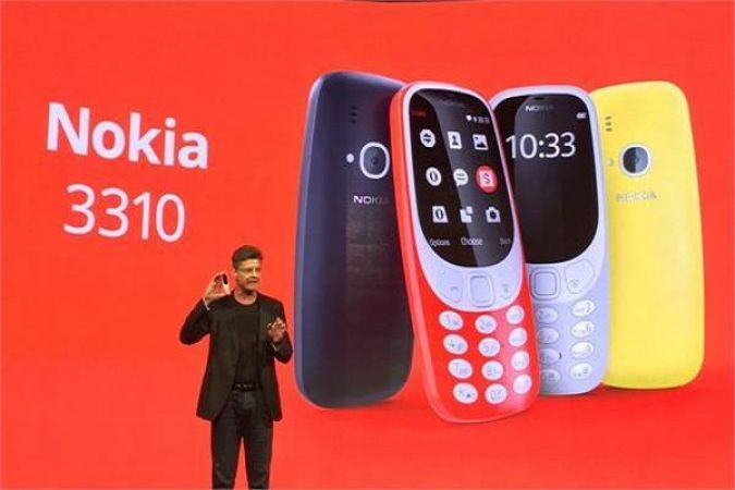 Nokia 3310 का 3G वैरिएंट इस महीने हो सकता है पेश