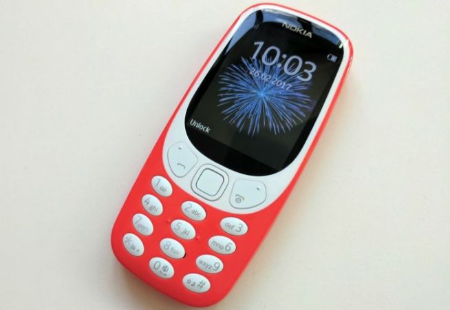 Nokia 3310 का 3G वैरिएंट सितंबर या अक्टूबर की शुरुआत में पेश हो सकता है