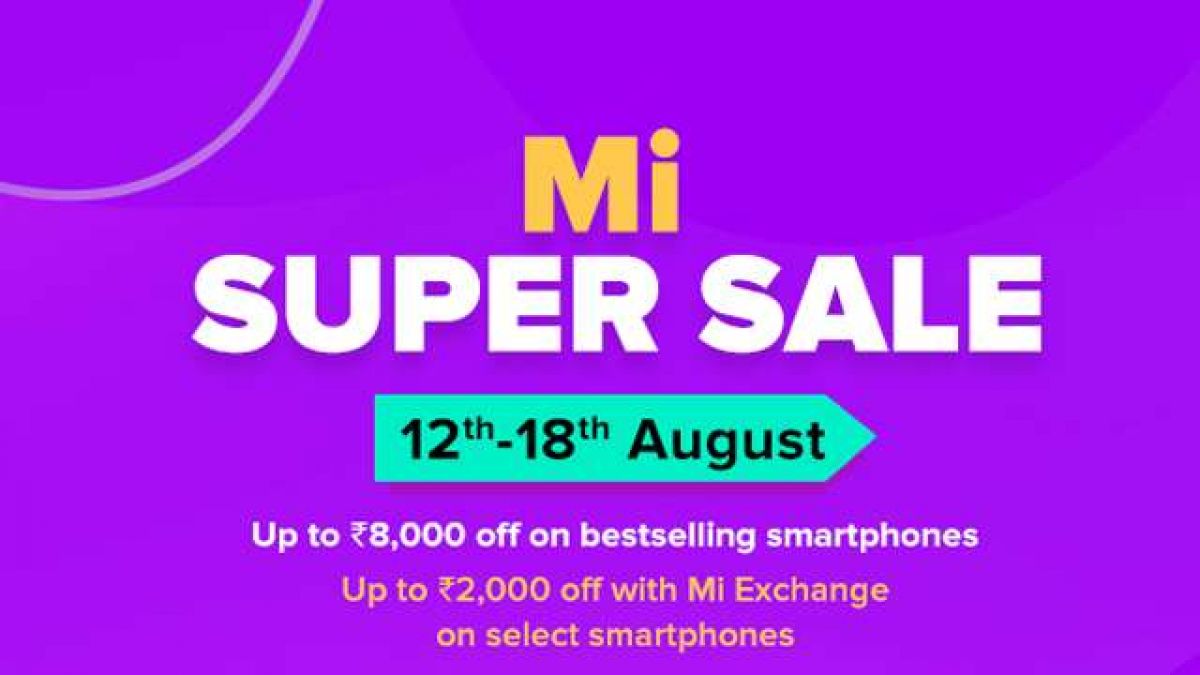 Mi Days Sale 2019: Best Discounts and Offers Available Right Now