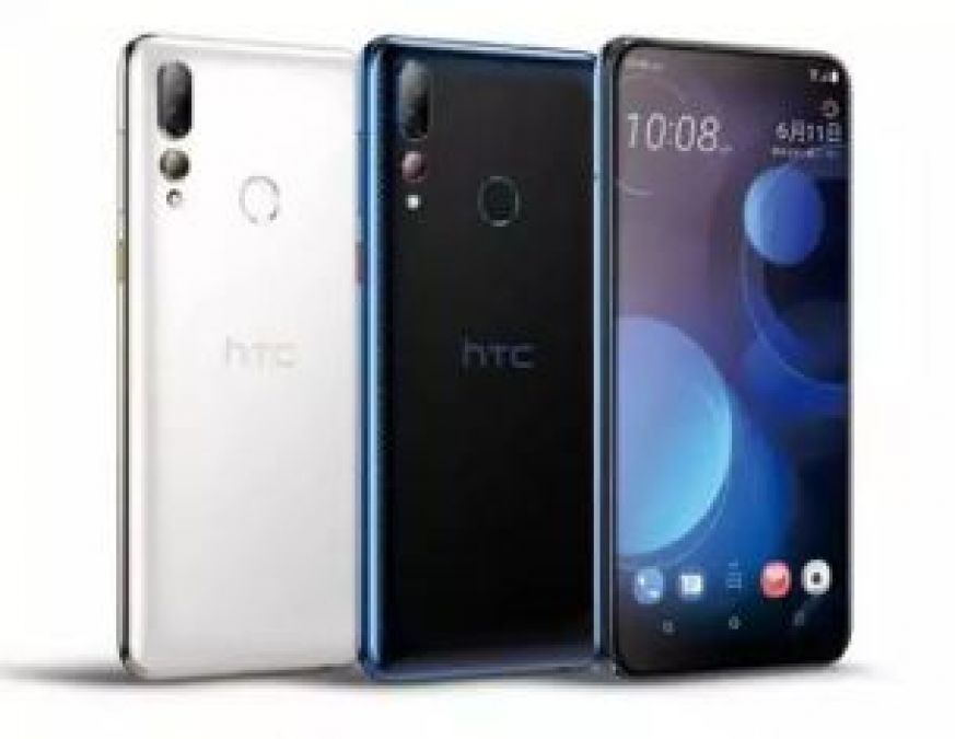 HTC to Make India Comeback, Teases Upcoming Smartphone with three rear cameras