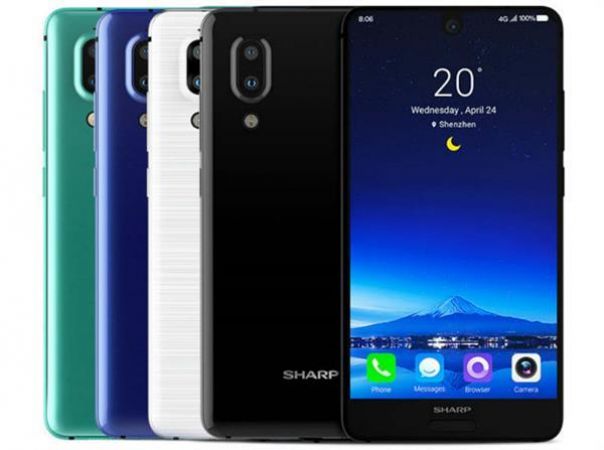 कल से सेल के लिए उपलब्ध होगा Aquos S2 स्मार्टफोन