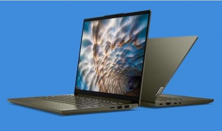 भारत में लॉन्च हुआ Lenovo Yoga Slim 7i Laptop, जानें कीमत और फीचर्स