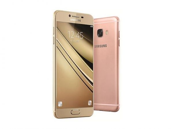 Samsung Galaxy C7 स्मार्टफोन Geekbench पर आया नजर