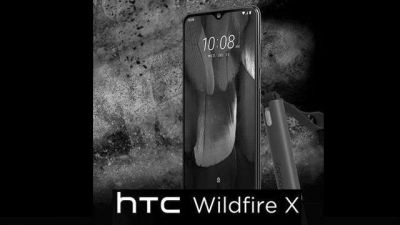HTC Wildfire X launched in India, Staring price Rs 9,999