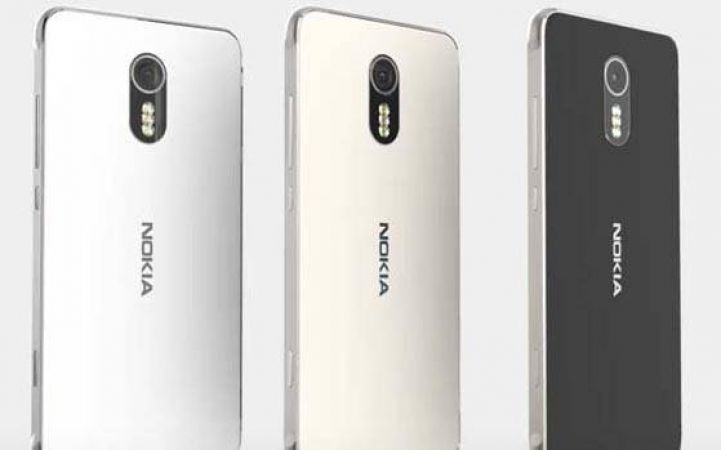 Nokia 8 स्मार्टफोन आज हो सकता है लांच