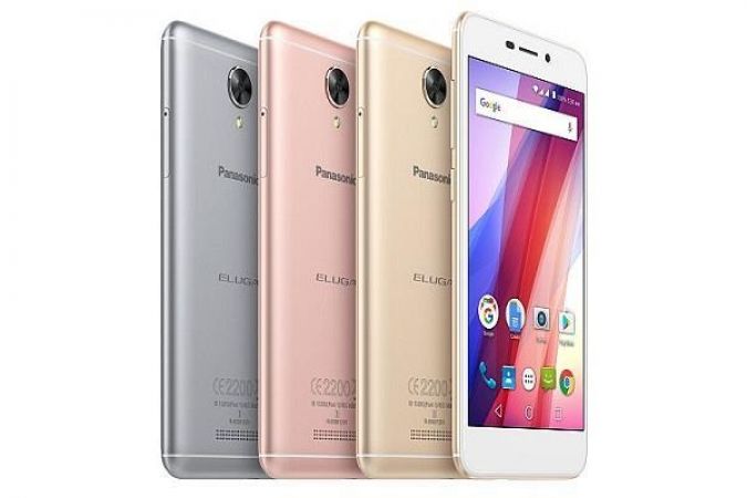 Panasonic Eluga I2 Active स्मार्टफोन इन फीचर्स के साथ हुआ लांच