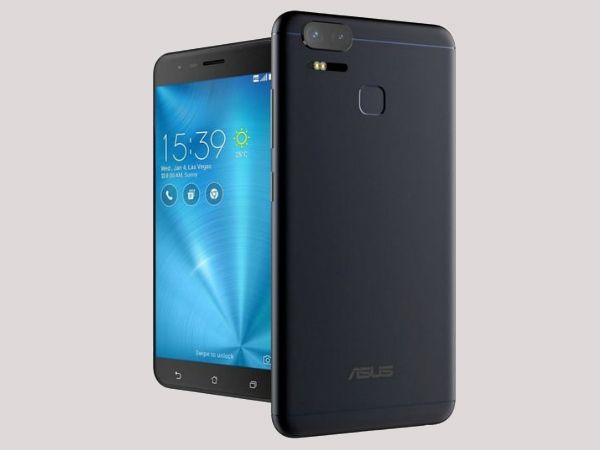 भारत में लांच हुआ Zenfone Zoom S स्मार्टफोन
