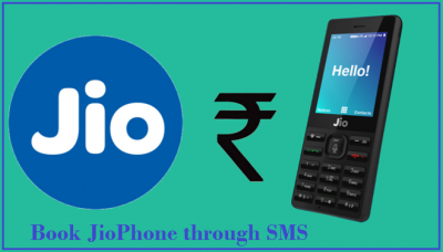 JIO Phone को SMS से ऐसे कर सकते हो रजिस्टर