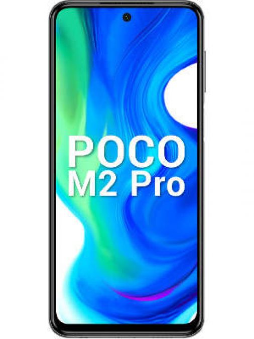 Poco M2 Pro Smartphone flash sale starts today