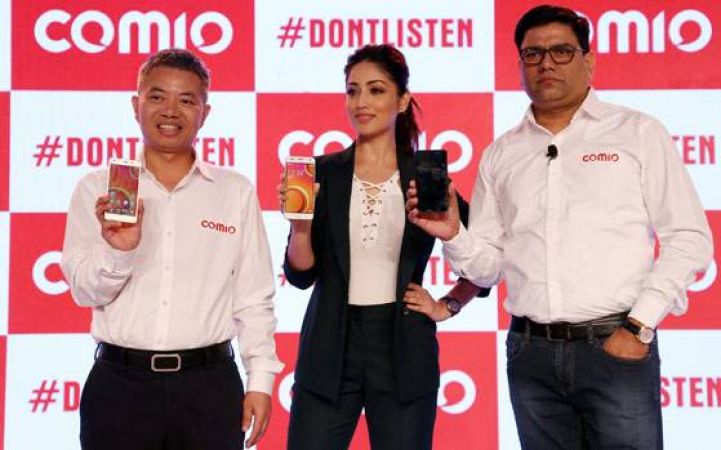 COMIO की भारत में एंट्री, लांच किए तीन नए स्मार्टफोन