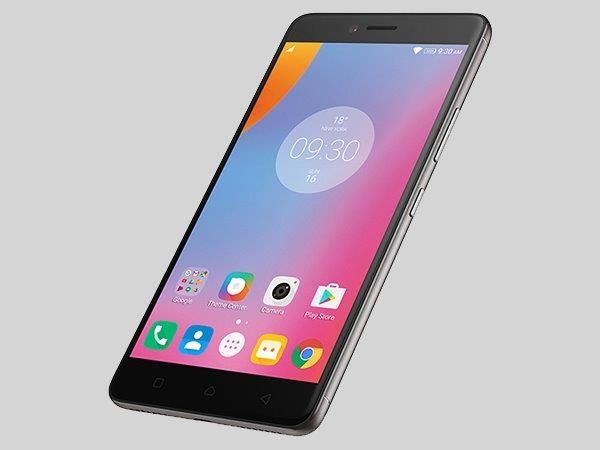 LENOVO K8 NOTE भारत में बिक्री के लिए हुआ उपलब्ध