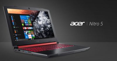 Acer Nitro 5 देगा आपको बड़ी स्क्रीन और बढ़िया ग्राफ़िक्स का एक्सपीरियंस