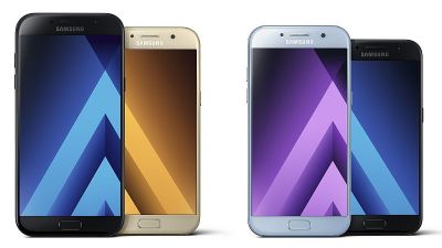 Samsung के Galaxy a7 और Galaxy a5 स्मार्टफोन की कीमतों में हुई भारी कटौती