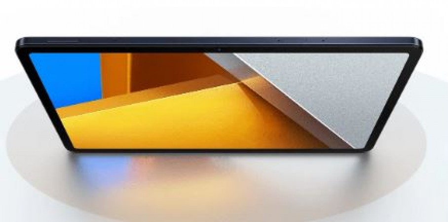 Poco will soon launch a new tablet in the Indian market