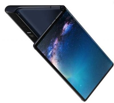 Huawei Mate X will have fantastic camera, self-made operating system can be used