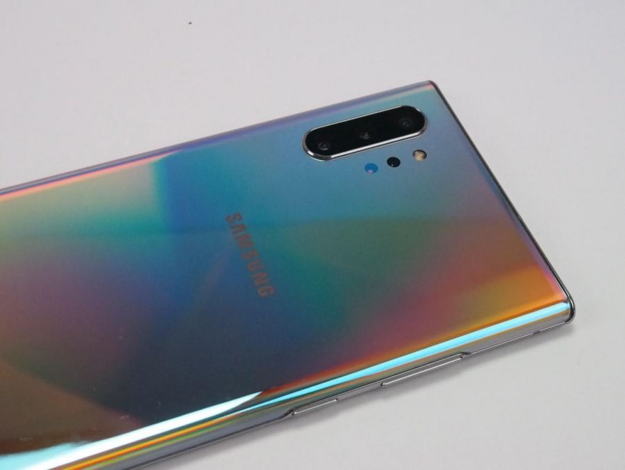 samsung galaxy s10 plus note