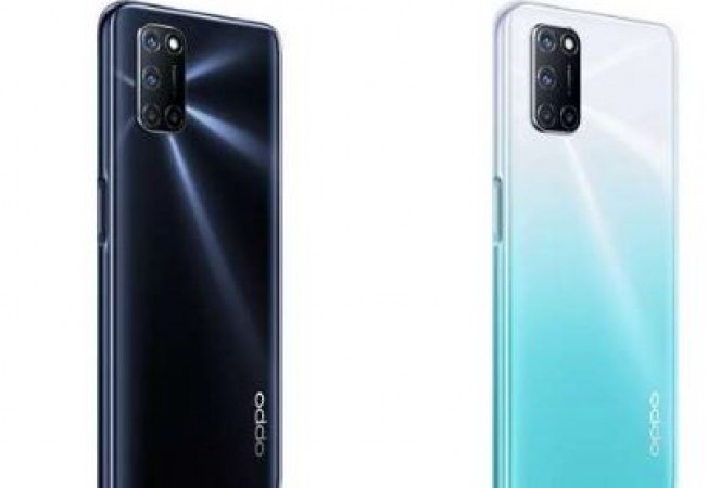 OPPO A53 launched, know price and features
