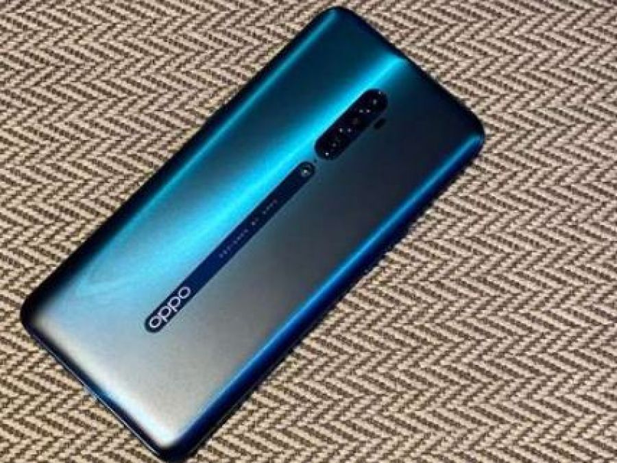 Oppo Reno 2smartphone may come with dark mode feature