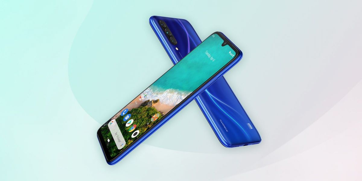 Xiaomi Mi A3 Android One will be launched in India today
