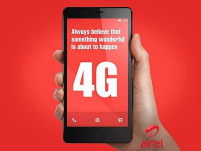 Airtel का नया 4G स्मार्टफोन मिलेगा 2,500 रुपए में