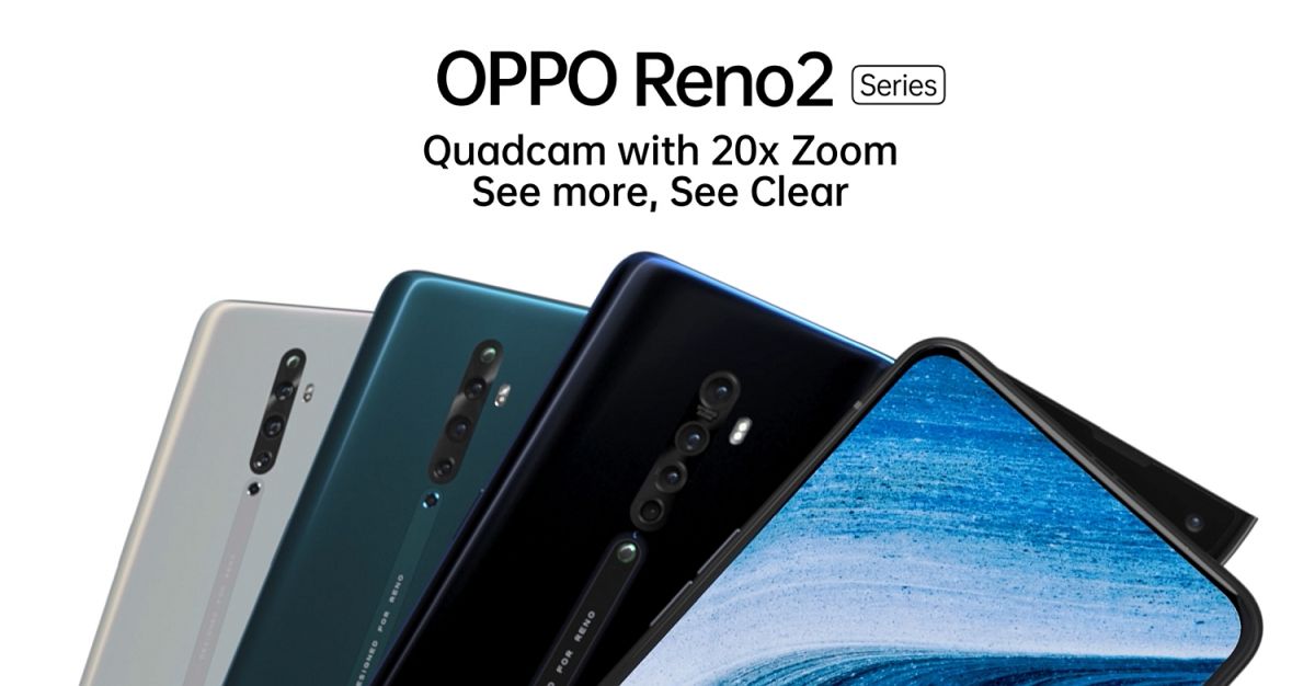 Oppo Reno 2 will have special processors, the camera will have a perfect zoom quality!