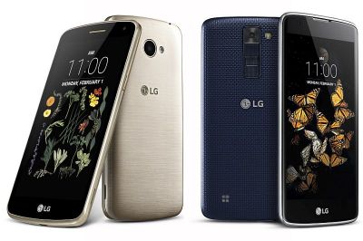 LG K8 स्मार्टफोन 13 मेगापिक्सल कैमरे के साथ भारत में हुआ लांच