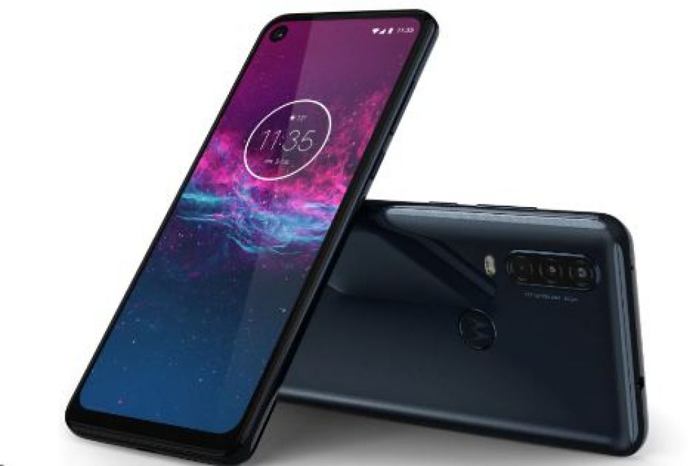 Motorola One Action is full of unique features, know more!