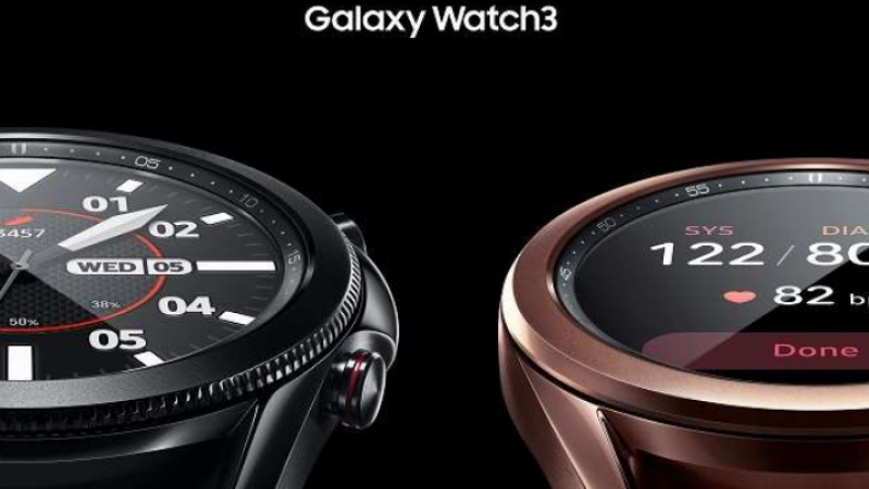 First sale of Samsung Galaxy Watch 3 starts today