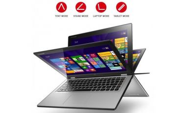 जानिए Lenovo आईडियापैड योगा 2 लैपटॉप के बारे में