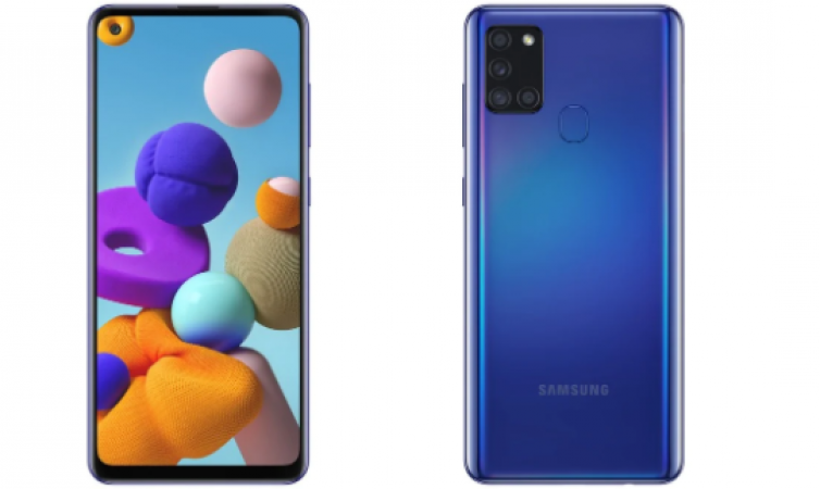 Samsung Galaxy A21's price drops, know features and new rate